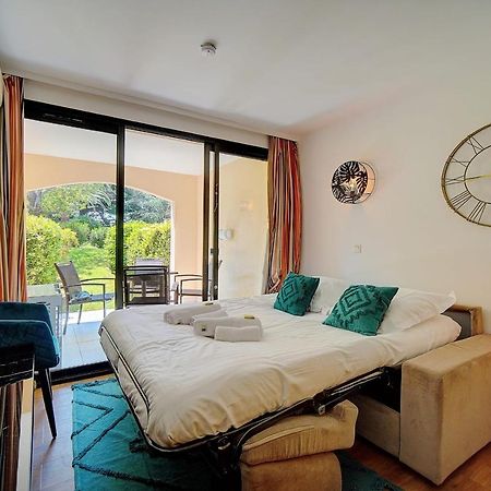 Immogroom - 2 Rooms - Renovated - Pool - Ac - Parking - Garden 칸느 외부 사진