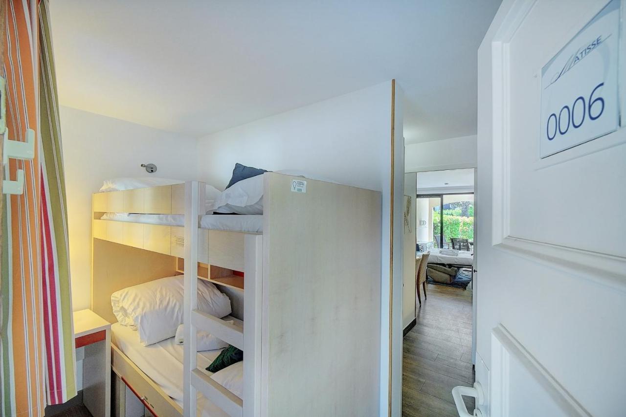 Immogroom - 2 Rooms - Renovated - Pool - Ac - Parking - Garden 칸느 외부 사진