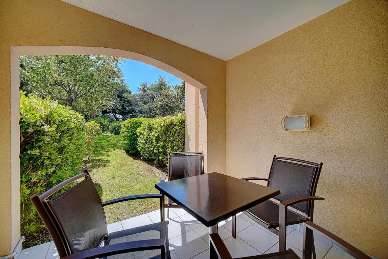 Immogroom - 2 Rooms - Renovated - Pool - Ac - Parking - Garden 칸느 외부 사진