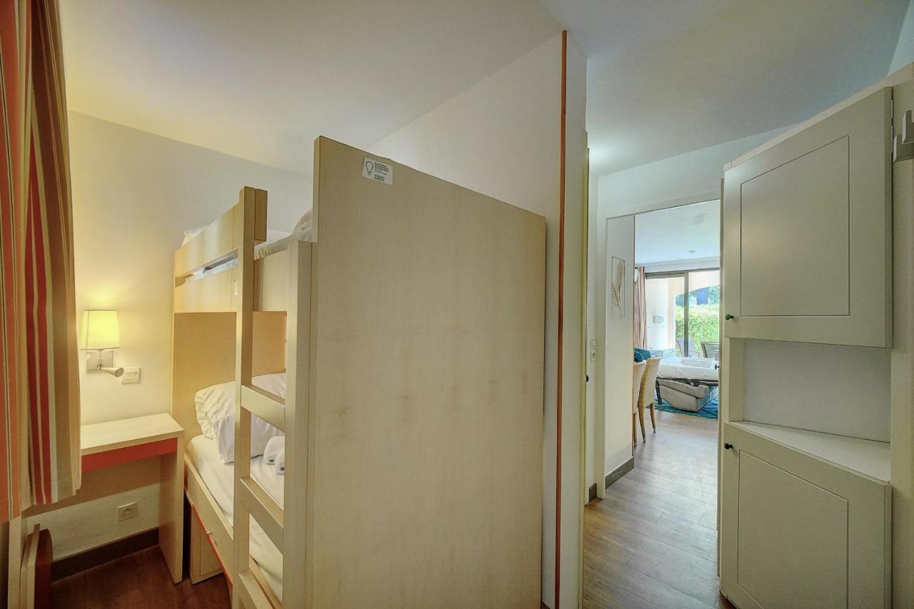 Immogroom - 2 Rooms - Renovated - Pool - Ac - Parking - Garden 칸느 외부 사진