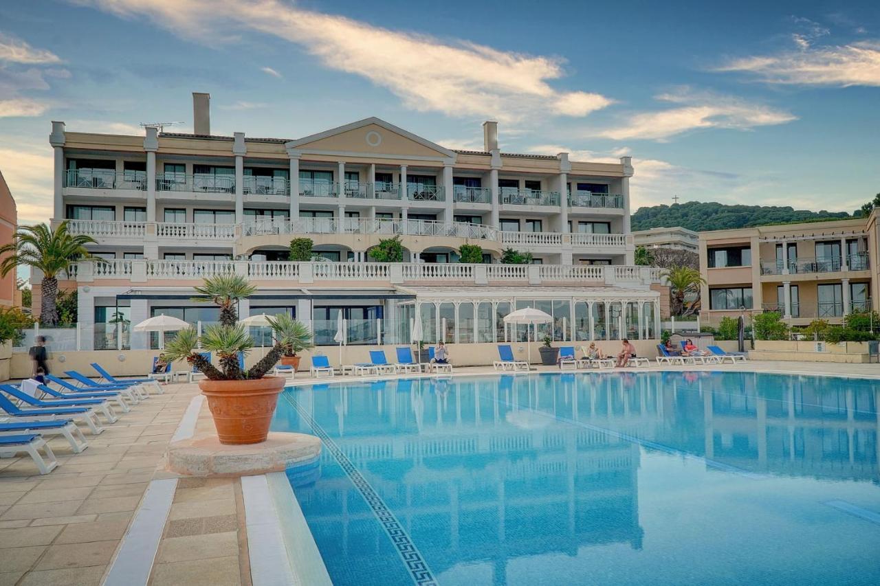 Immogroom - 2 Rooms - Renovated - Pool - Ac - Parking - Garden 칸느 외부 사진